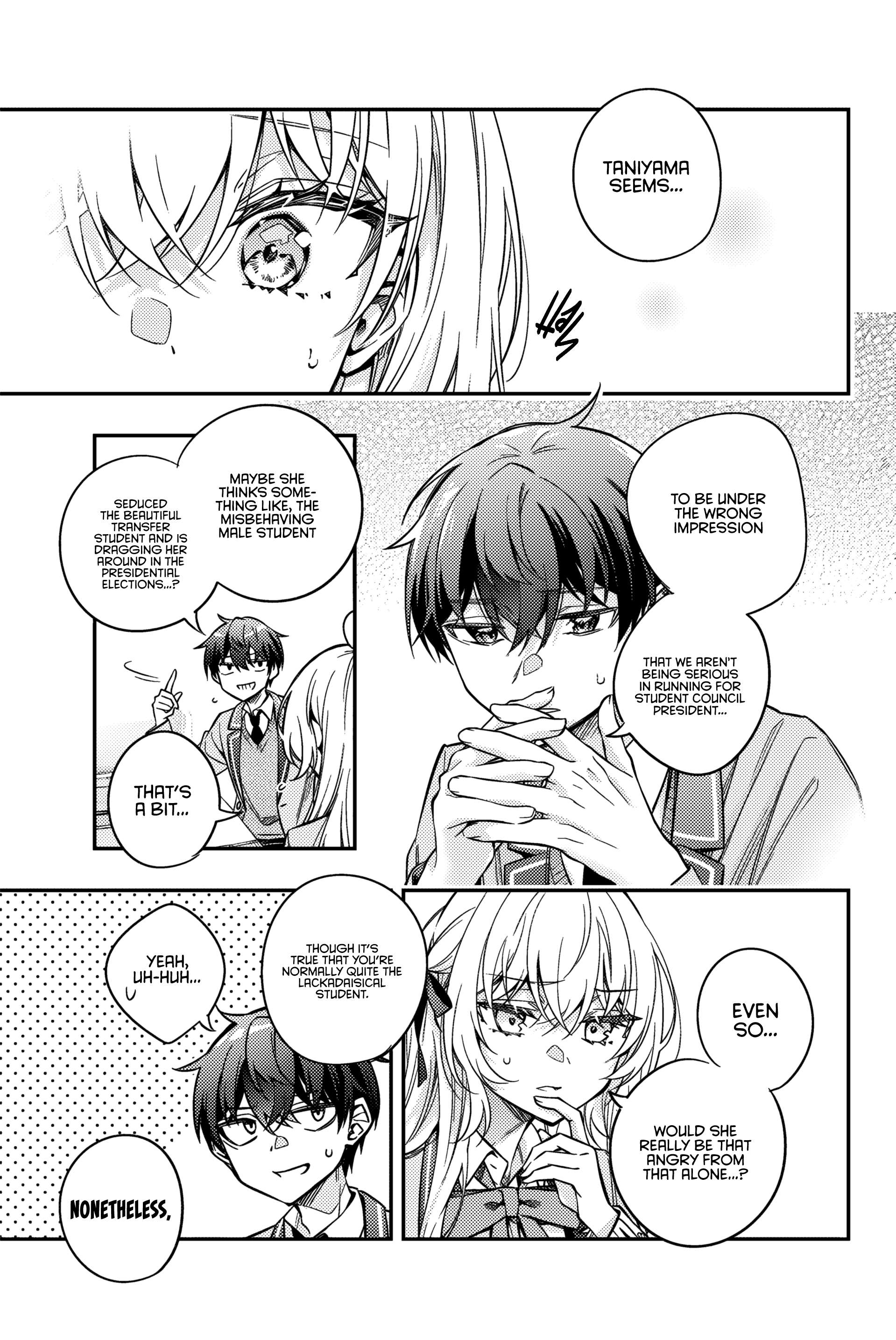 Alya Sometimes Hides Her Feelings in Russian, Chapter 55 image 10